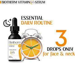 BIOTHERM VITAMIN C SERUM 30 ML 1+50 OFFER
