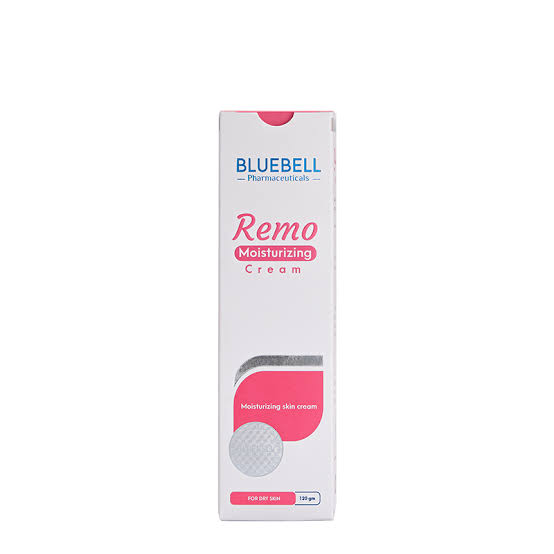 Remo Moisturizing Cream 120 g