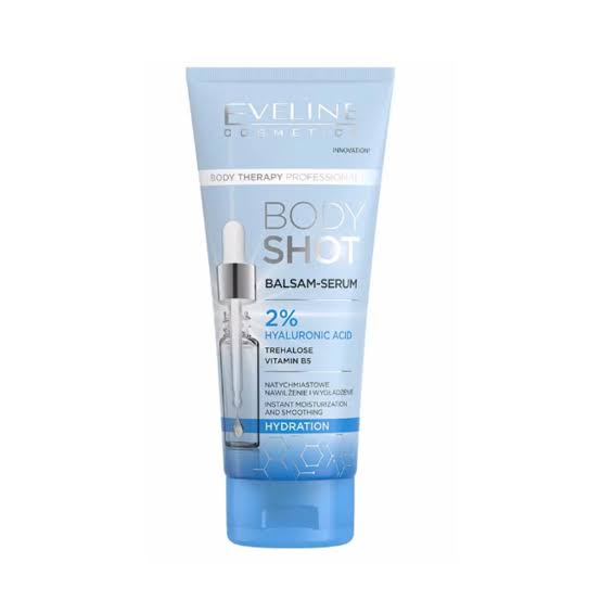 EVELINE BODY SHOT HYDRATION 200 ML