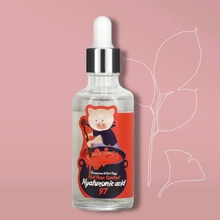 ELZAVACCE HYALO ACID SERUM