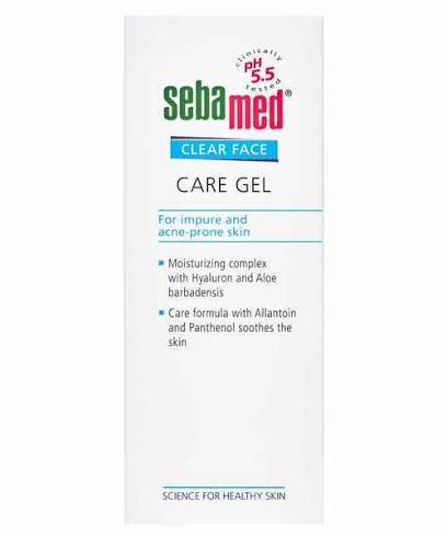 Sebamed Care Gel 50ML