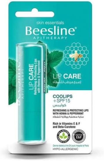 Beesline Lip Care - Coolips SPF15