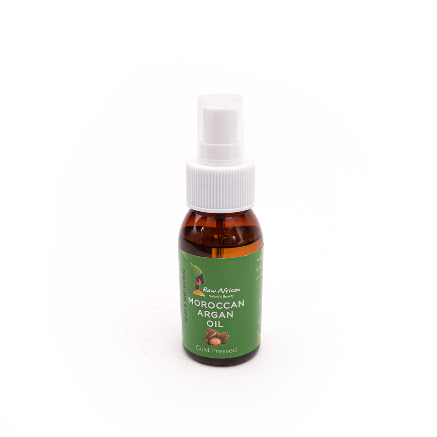 Raw African Moroccan Argan Oil