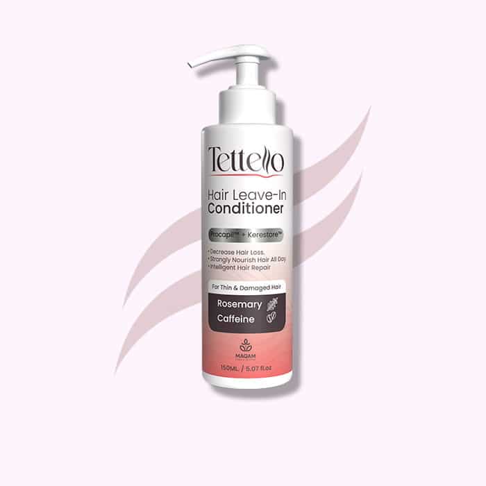 Tettello Leave-In Conditioner (150 ml)
