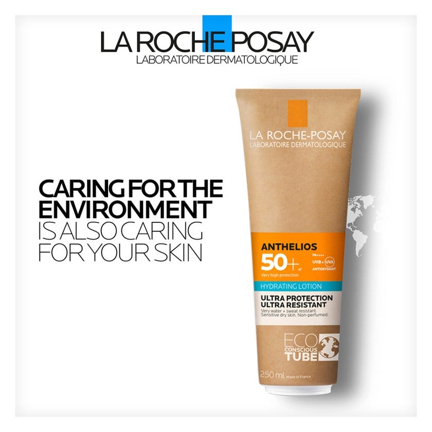 La Roche Posay Anthelios SPF 50+ Hydrating Lotion - 75ml