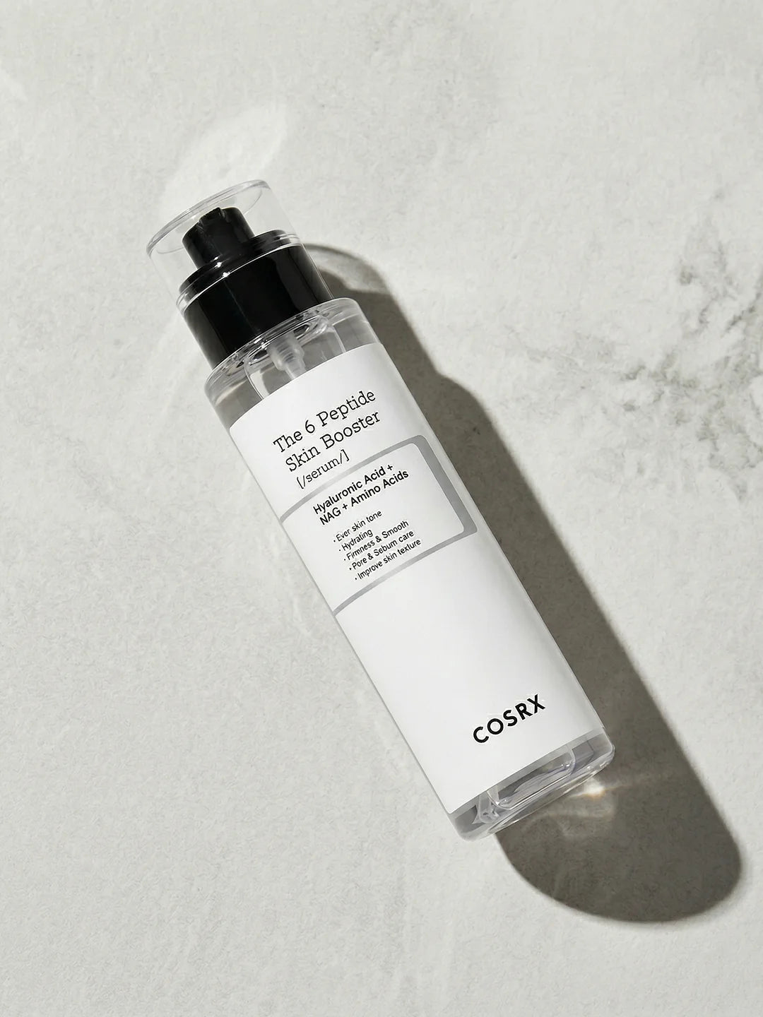 Cosrx The 6 Peptide Skin Booster Serum