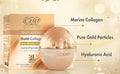 Eva Skin Clinic Anti-Ageing Gold Collagen Anti-Wrinkle Cream 50 Ml
