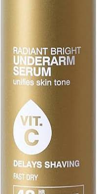 Beesline Radiant Bright Delays Shaving Underarm Serum - 150ml