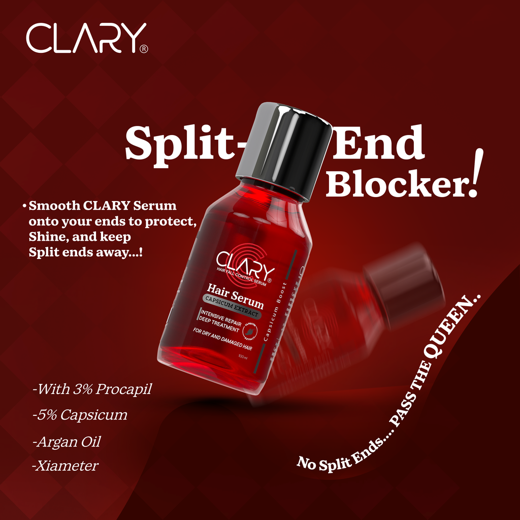 Clary  Hair Serum 100 ml