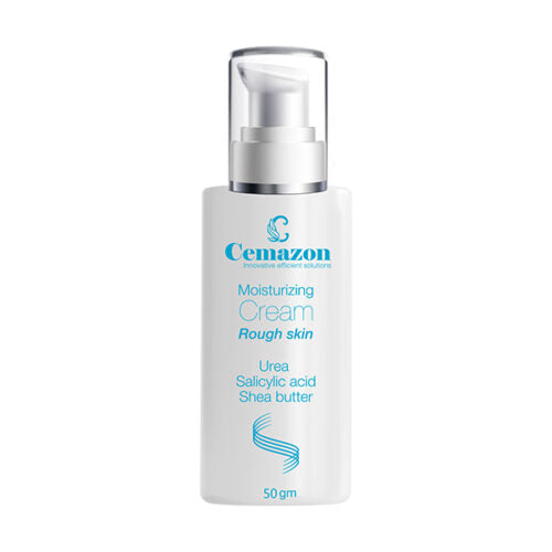 Cemazon moisturizing rough skin 50 gm