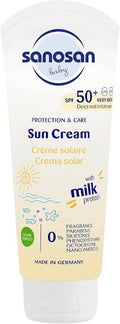 SANOSAN BABY SUN CREAM 50 + SPF 75 ML