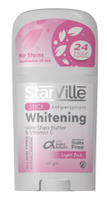 StarVille Whitening Stick Light Pink 60 ml