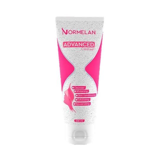 Normelan Advanced Cleanser