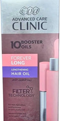 Eva Advanced Care Clinic Forever Long Lengthening Oil For Hair, Eyelashes And Eyebrows 55 Ml