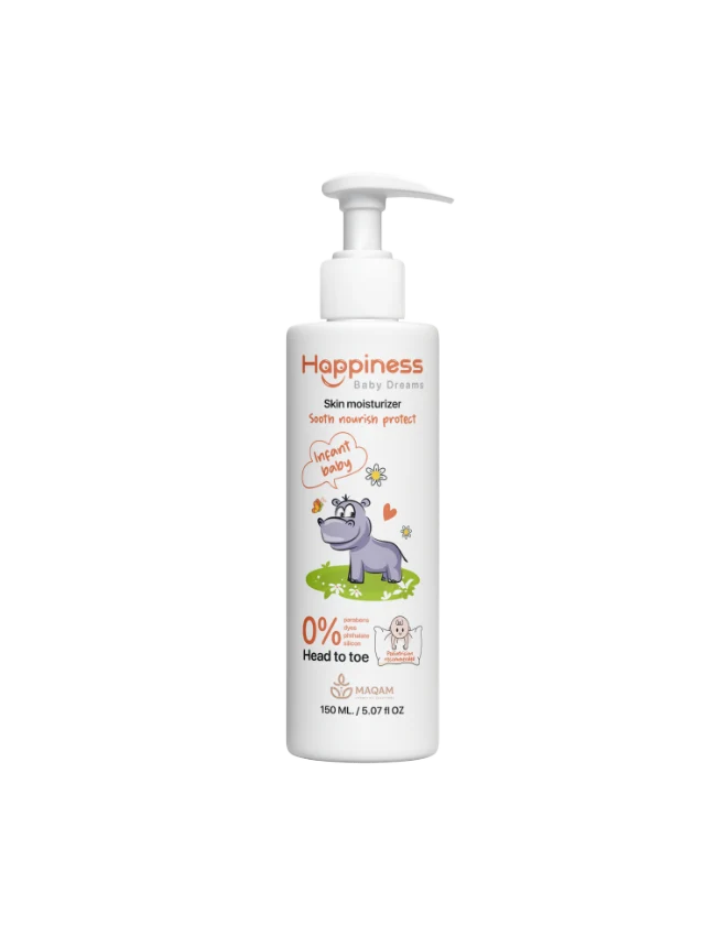 Happiness baby Skin Moisturizer (150 ml)