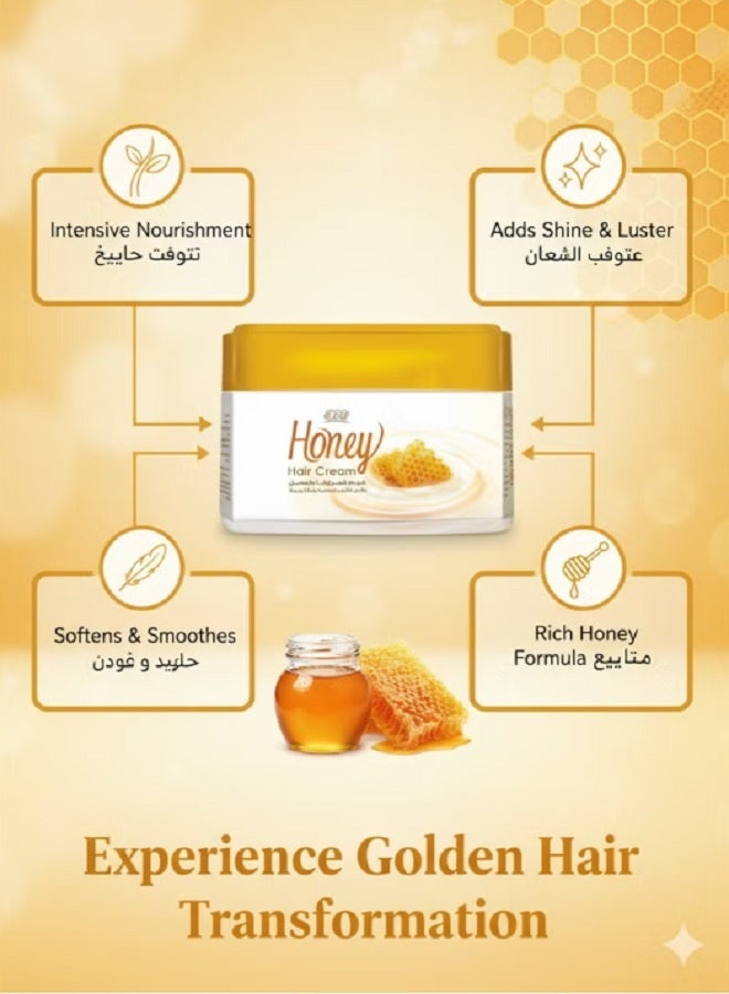 Eva Honey Hair Cream 45 Gm