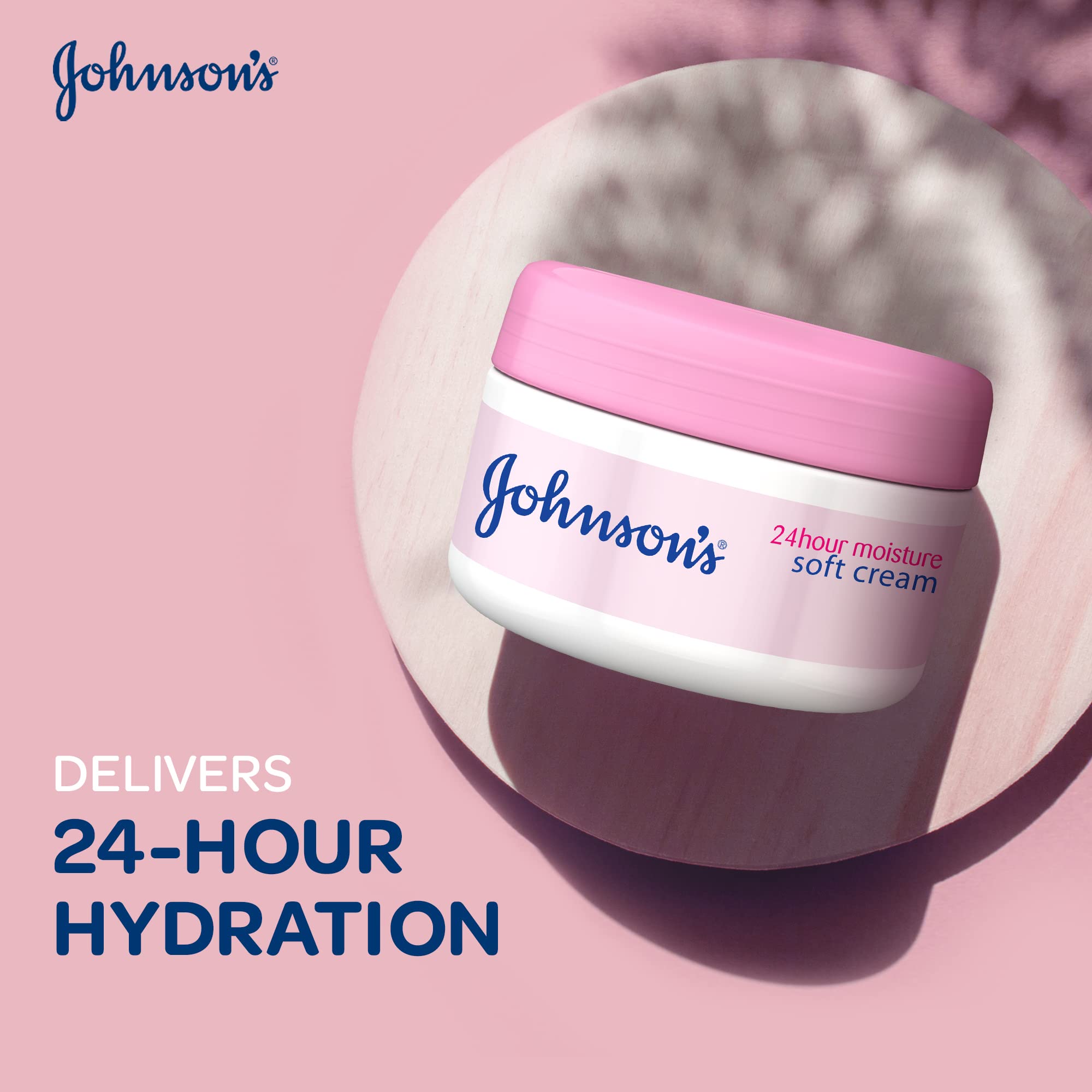 JOHNSON SOFT CREAM 100 ML