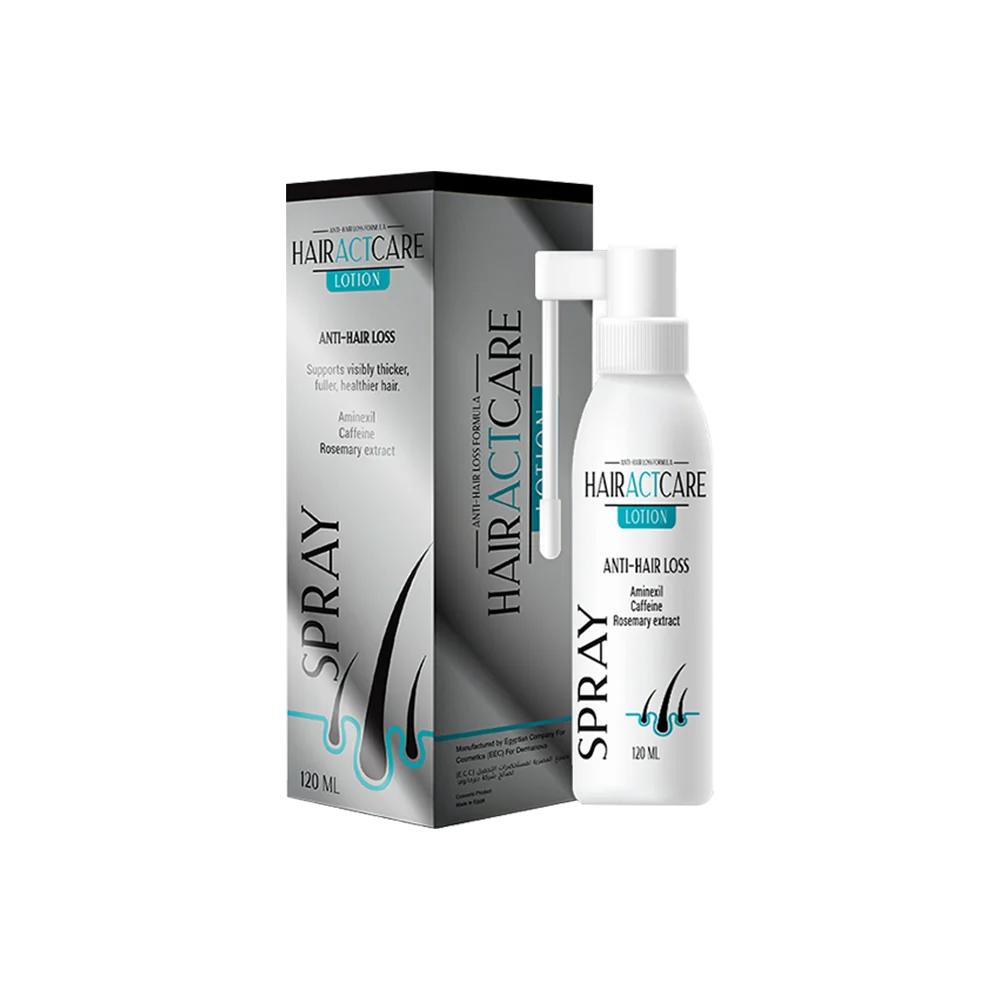 Hair Act Spray Hair Loss Lotion