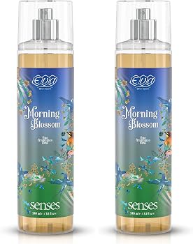 Eva Skin  Body Splash Morning Blossom 240 Ml