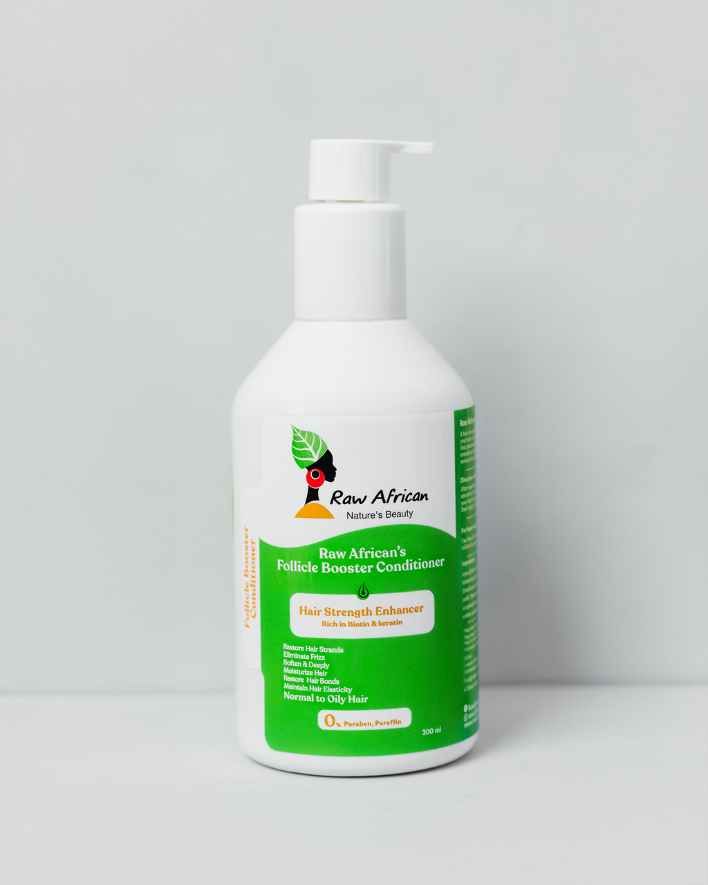 Raw African Follicle Booster Conditioner