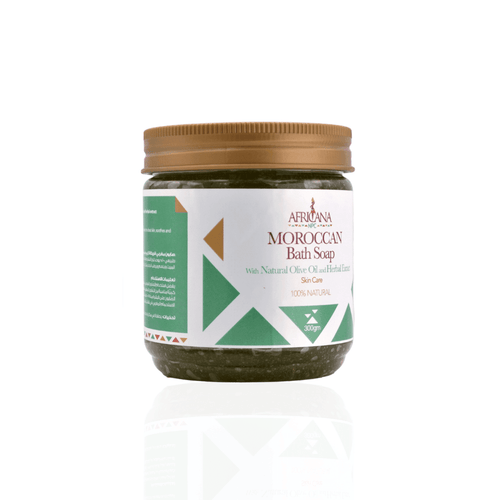 Africana Moroccan Bath Soap Olive Oil
