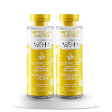 AZHA MICELLAR WATER 1+1 OFFER