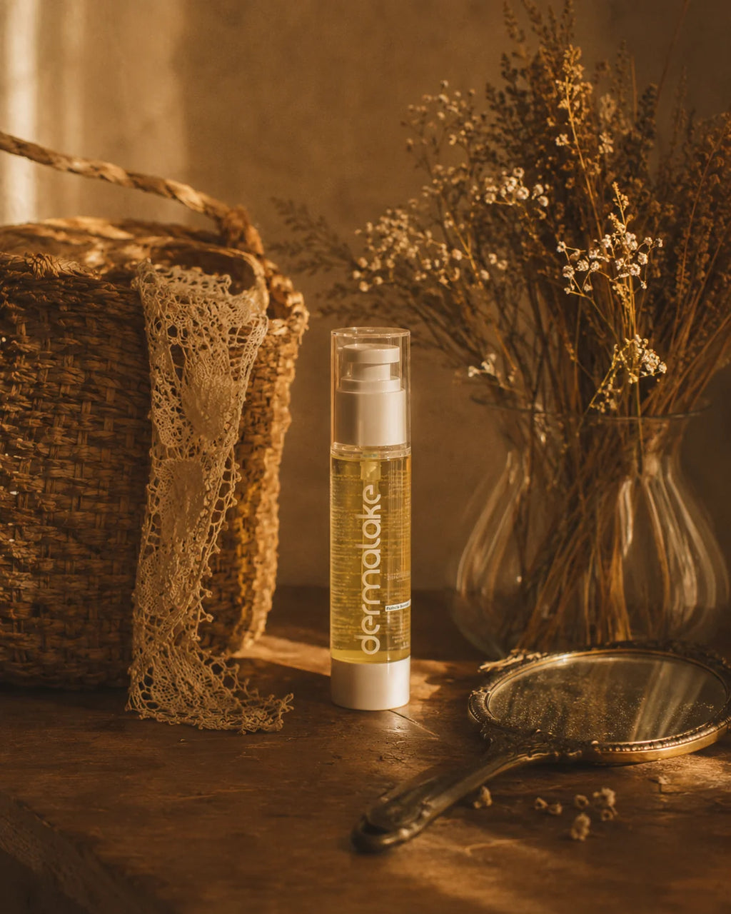 dermaLake Hair Follicle Booster Oil