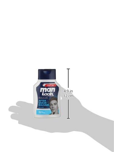 Man look After Shave Balsam With Mint For All Skin Types 125 Gm