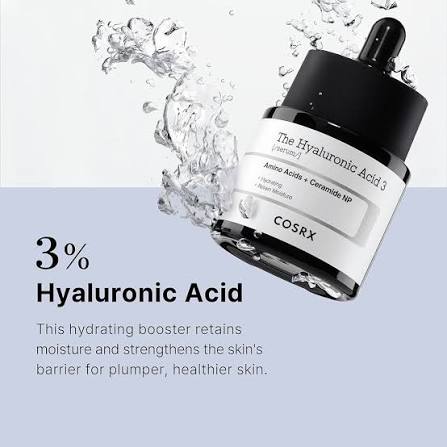 COSRX HYALURONIC ACID 20ML