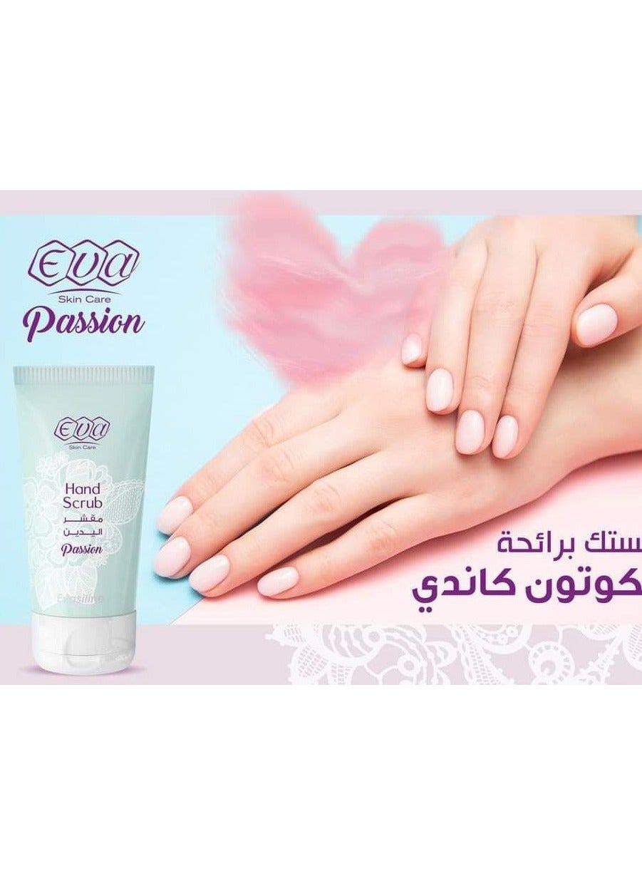 Eva Skin Care Hand Scrub Passion 50 Ml