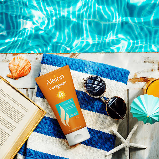 ALEJON SUN GEL  75ML 1+1