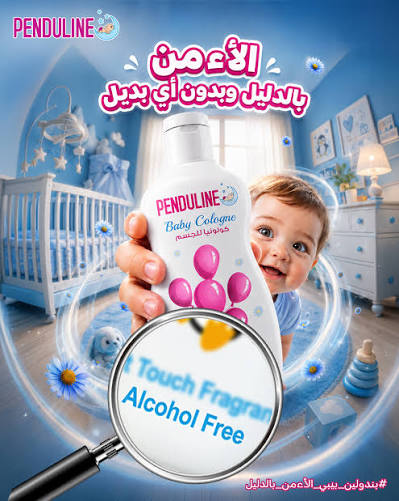 Penduline Cologne - Calm Baby