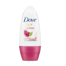 DOVE ROLL ON GO  FRESH 50 ML رمان