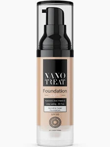 Nano-treat Foundation light