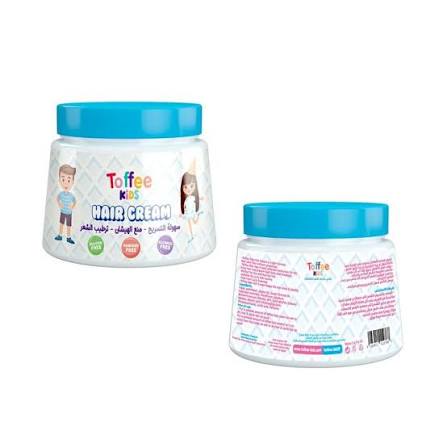 TOFFEE KIDS HAIR CREAM 200 ML