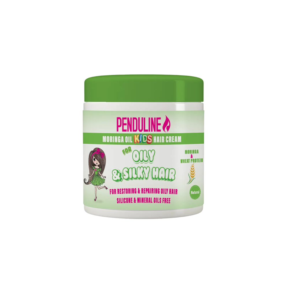 Penduline Moringa Oil Kids Hair Cream - Silky & Oily Hair