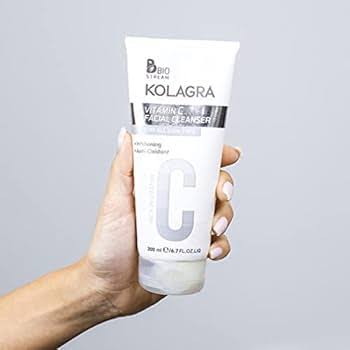 Kolagra Facial Wash (1+1) Offer