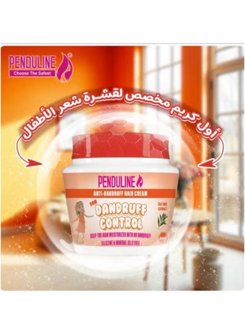 Penduline Anti-Dandruff Hair Cream