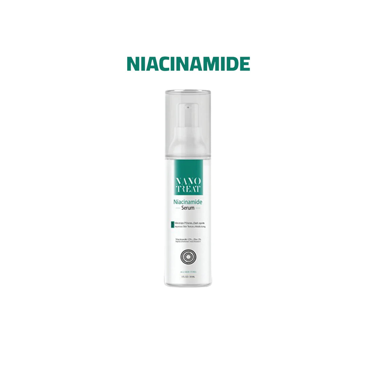 Nano-treat Niacinamide Serum