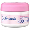JOHNSON SOFT CREAM 300 ML