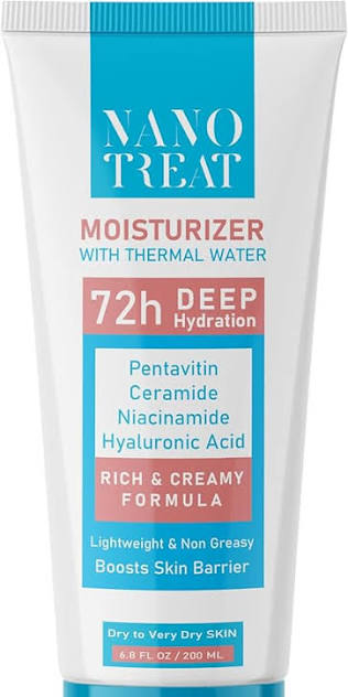 Nano-treat Oil Control Moisturizer