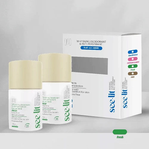 Seelit Fresh Roll On Promo Pack