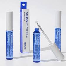 Farm Stay Collagen Eyelash Serum