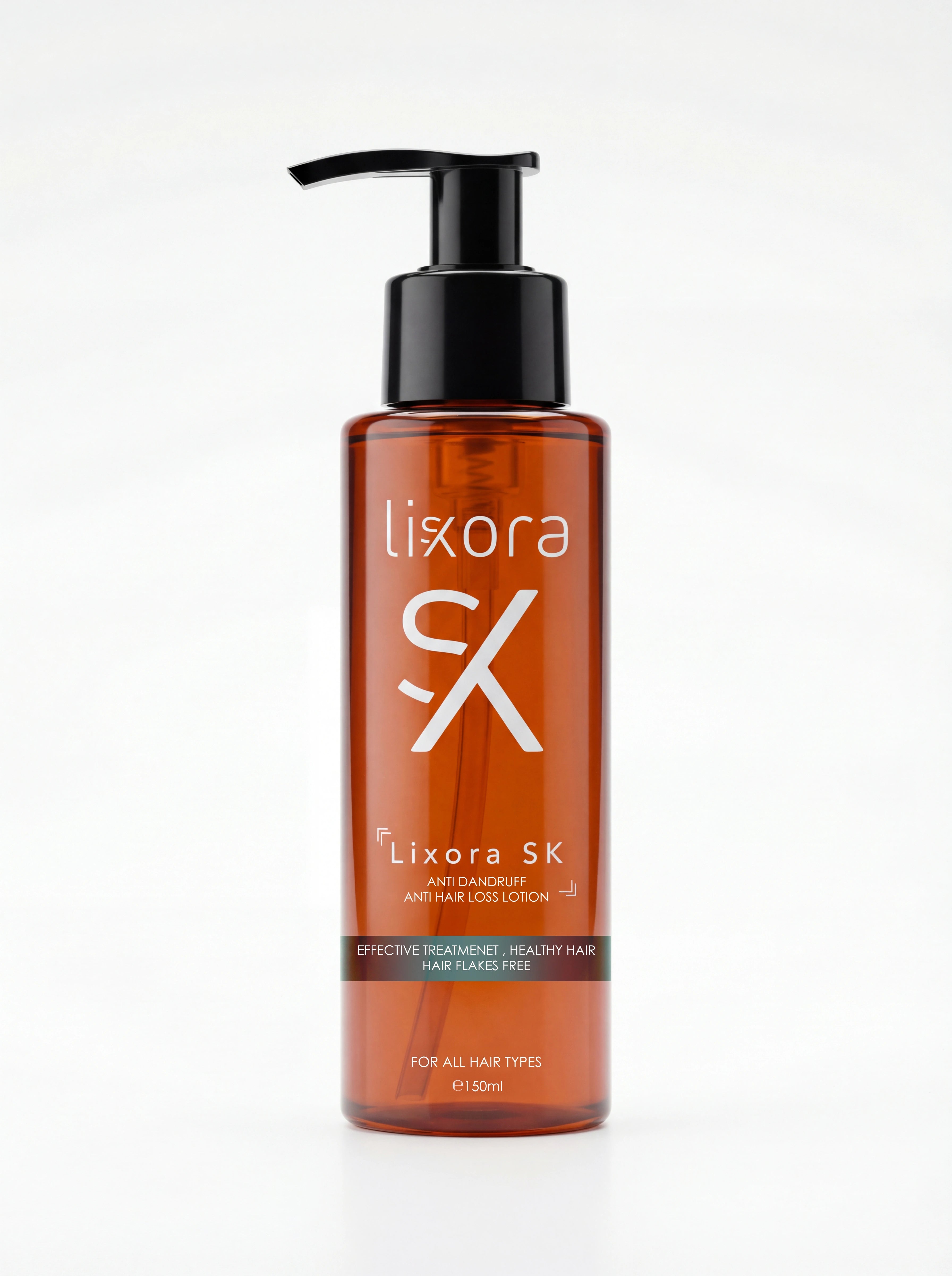 Lixora Anti-Dandruff & Fall Lotion