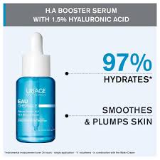 Uriage FACE HYDRATION BOOSTER SERUM 30ML