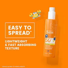 Avene Spray for Children SPF50+ - 200ml