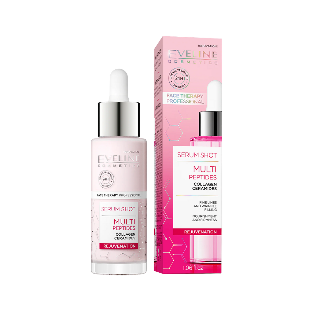 EVELINE PEPTIDES SERUM 30ML
