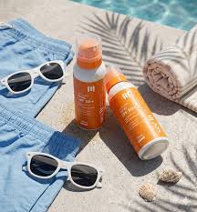 See lit Sunscreen spray SPF 50+