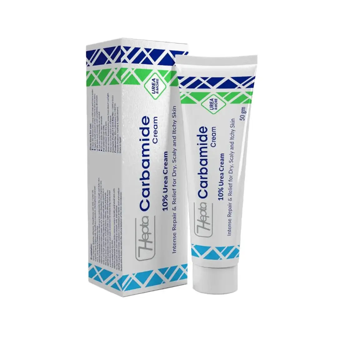 Hepta Carbamide Cream