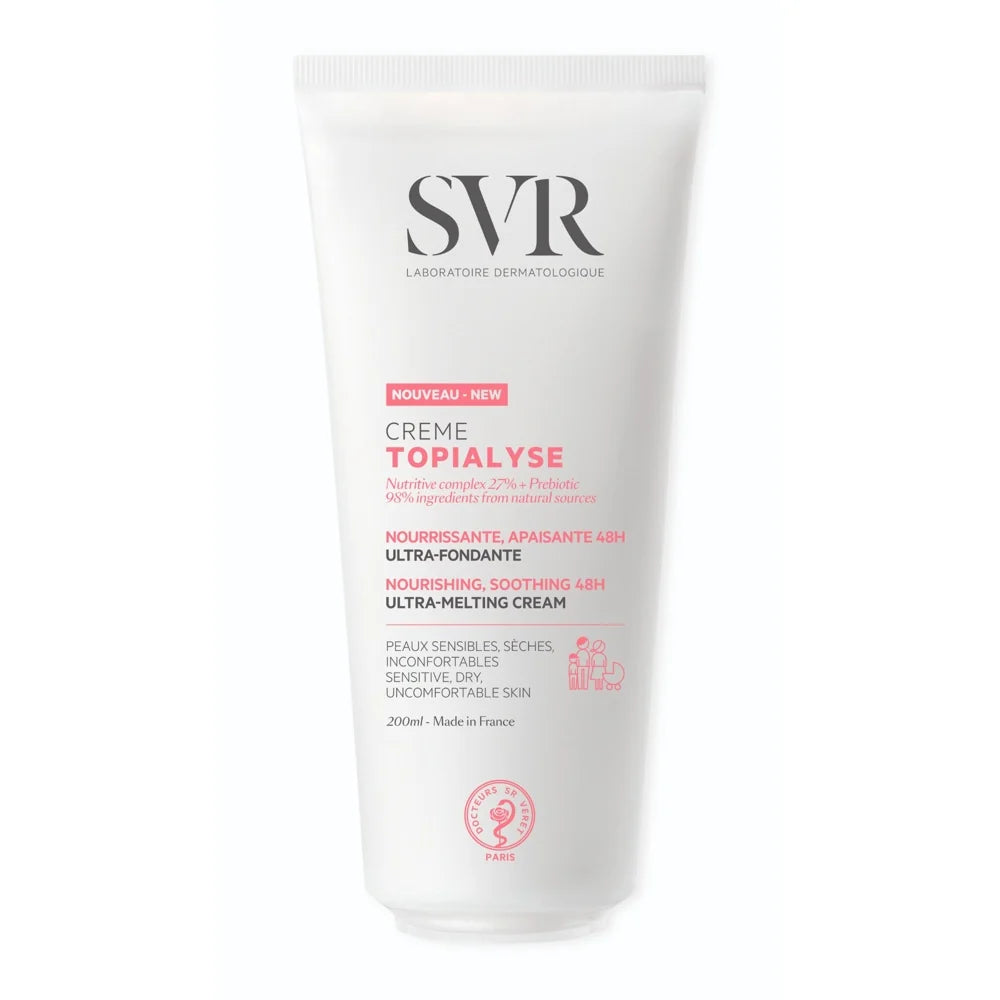 SVR TOPIALYSE CREME 200ML